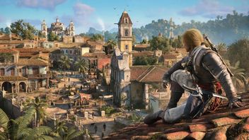 Czyżby remake Assassin's Creed Black Flag był pod jednym względem krokiem w tył? Gracze zwracają uwagę na ważną różnicę