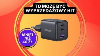 „Król wśród ładowarek podróżnych” w cenie pizzy. Kompaktowy model z 3 portami USB kosztuje niecałe 40 zł na Amazonie