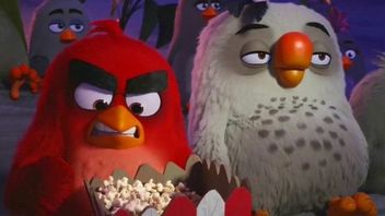 Zobacz nowy zwiastun filmu Angry Birds