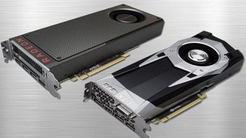 AMD czy Nvidia? Czyje sterowniki wpływają lepiej na wydajność