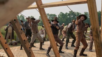Zgarnął tylko 6,4 mln odsłon w 4 dni, ale i tak dostał drugi sezon. Nowość Netflixa dopiero tydzień po premierze stała się liderem światowego top 10