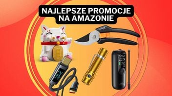Amazon znowu pozamiatał! Przeceny sięgają 60%, a wśród okazji są produkty Ankera, LEGO i Pumy
