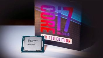 Intel zaprezentował procesor Core i7-8086K o taktowaniu 5 GHz