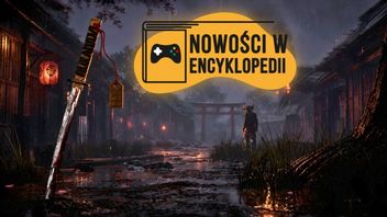 Nad Wisłą powstaje odpowiedź na Ghost of Tsushima, kultowe Command & Conquer otrzyma duchowego następcę w wydaniu MMO, a bestseller o superbohaterach doczekał się polskiej wersji