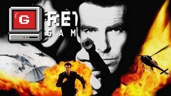 Ta strzelanka zdefiniowała cały gatunek. Gdyby nie GoldenEye 007, FPS-y mogłyby nigdy nie przyjąć się na konsolach