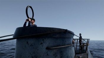 UBOOT - nowy zapis rozgrywki z polskiej odpowiedzi na serię Silent Hunter