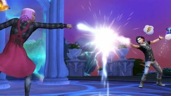 Dziś premiera dodatku The Sims 4: Kraina magii