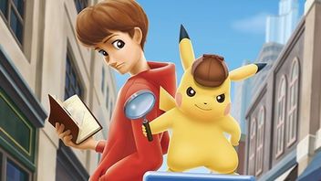 Great Detective Pikachu: The Birth of a New Duo - zapowiedziano przygodówkę z pokemonami