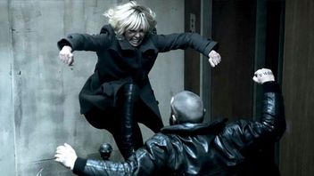 Powstaje sequel filmu Atomic Blonde