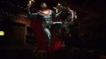 Injustice 2 prawdopodobnie pojawi się na PC