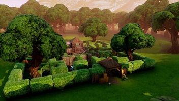 Tryb Battle Royale trafi do Fortnite pod koniec miesiąca