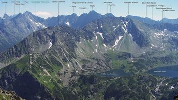 Google Maps wyliczyło trasę na 5 godzin, a turyści utknęli w górach na ponad pół doby. Ratownicy górscy apelują