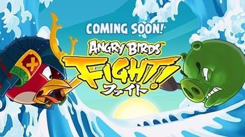 Angry Birds Fight! - logiczne match-3 w świecie Wściekłych Ptaków zadebiutuje tej wiosny