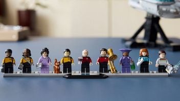 Jedna z najbardziej kultowych serii sci-fi w historii dostanie kolejny zestaw LEGO, ale jego cena już oburza fanów