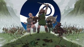 Nowości na Steam. O uwagę graczy zawalczą szkoccy siepacze i dinozaur z mieczem