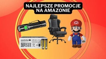 Promocyjne mistrzostwo świata na Amazonie! Rabaty do 61%, a wśród nich powerbank Ankera, latarka i Wiedźmin