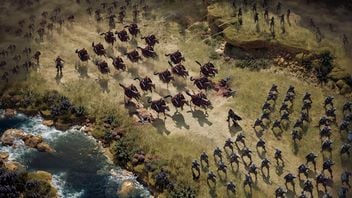 Wyczekiwany RTS dla fanów Gry o tron opóźni się, ale nie tak jak Wichry zimy George’a R.R. Martina. War for Westeros ujawnia swoje tajemnice