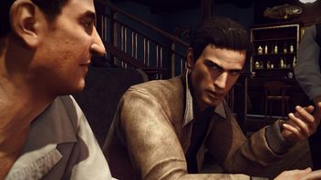 Mafia Trilogy - cena, data premiery i gameplay z Mafia 2 Definitive Edition