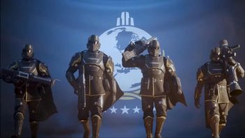 Fan Helldivers 2 wysłał do twórców list z podziękowaniami. Parę miesięcy później otrzymał wyjątkową odpowiedź