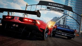 Nowa gra wyścigowa z otwartym światem to duchowy następca legendarnego Burnout Paradise. Wreckreation 2 ma zachwycić poziomem rozwałki