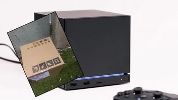 Kurier zostawił paczkę ze Steam Machine na progu i po prostu odjechał. Złodzieje nie czekali, ale Valve uratowało gracza