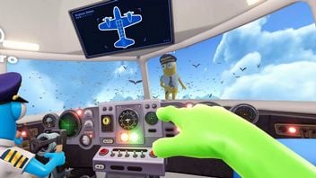 Ponad 1,5 miliona graczy dodało ten tytuł do listy życzeń w parę dni. Dear Passengers to nowa potencjalna sensacja na Steamie