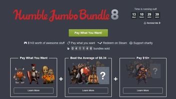 Nowe Humble Bundle (m.in. Warhammer: The End Times - Vermintide i Valhalla Hills)