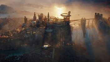 Nowy nr 1 Prime Video to jedno z najbardziej oczekiwanych fantasy roku. Wystarczyły mu 24 godziny, by stać się hitem streamingu