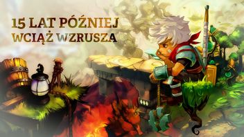 Bastion biegł, żeby Hades mógł fruwać. Po 15 latach wracamy do pierwszej, pięknej i poruszającej gry Supergiant Games