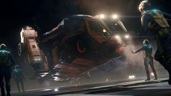 Star Citizen - fragment rozgrywki ze Squadron 42 i premiera aktualizacji alfa 3.0.0