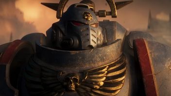 Total War: Warhammer 40K zrewolucjonizuje podejście do jednostek. Kosmiczna strategia zachwyciła graczy wielką bitwą Astra Militarum z Orkami