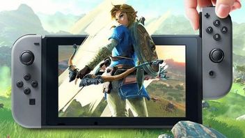 Switch z najlepszym europejskim debiutem w historii Nintendo