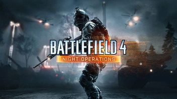 Battlefield 4 – aktualizacja Night Operations już dostępna