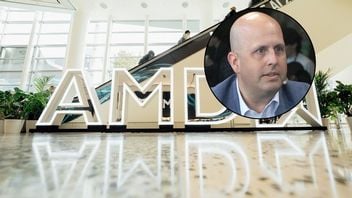 „To już nie ma znaczenia”. Wiceprezes AMD uderza w fundament rynkowego sukcesu NVIDIA