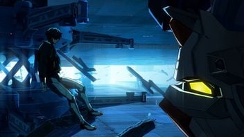 Po niemal 50 latach od startu jedna z najważniejszych serii science fiction wkracza w nową erę. To będzie „świeży i nieoczekiwany Gundam”