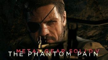 Konami dziękuje Kojimie za Metal Gear Solid V: The Phantom Pain