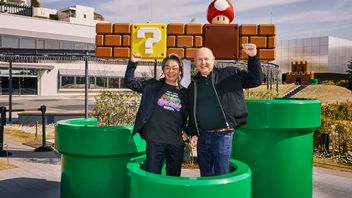 Legenda Nintendo ma 73 lata, ale i plany na kolejną dekadę. Tworzenie gier wcale nie jest na pierwszym miejscu