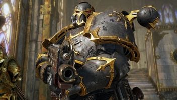 Za tydzień zobaczymy w pełni crossover Helldivers 2 z Warhammerem 40000, ale fani już teraz zauważyli, czego możemy się spodziewać