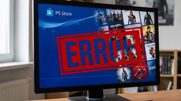 Ogólnoświatowa awaria PlayStation Network