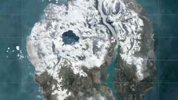 PUBG – wyciek danych ze śnieżną mapą Dihor Otok