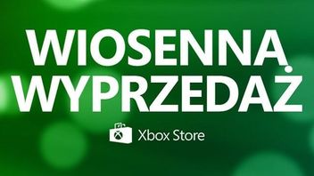 Rozpoczęła się wiosenna wyprzedaż w Xbox Store