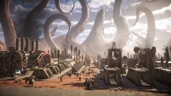 Nowa gra na Steam łączy w sobie Palworld i Helldivers 2. Jest jeszcze bardziej szalona, niż się wydaje
