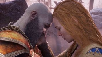 God of War: Laufey nie ma litości dla innych gier. Po 9 latach gracze mogą w końcu zrozumieć wielką zmianę, która zaszła w Kratosie