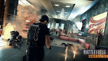 Battlefield Hardline - zapowiedziano kolejne usprawnienia gry