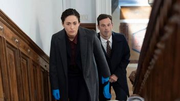 Dziś najważniejsza kryminalna premiera Disney+ tygodnia. Polecany przez 100% krytyków porywający thriller to „jeden z najlepszych seriali roku”