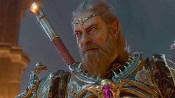 J.K. Simmons wciąż nie ograł Baldur's Gate 3 po swojej roli jako Ketheric, ale ma inną ulubioną grę, w której ekranizacji chętnie by wystąpił