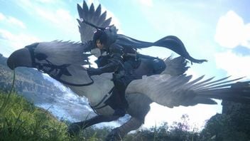 „Nie musisz tego komentować”. Ledwie kilka słów wystarczyło, by wywołać wielkie emocje wokół Final Fantasy 17