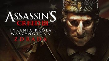 Recenzja nowego dodatku do gry Assassin's Creed III - zdrada króla Waszyngtona