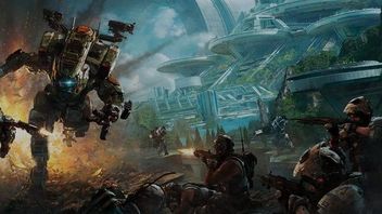 Titanfall 2 zyskuje na popularności dzięki Apex Legends