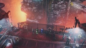 5 lat po premierze, a tu takie wieści od twórców ślicznego cyberpunkowego RPG. Niespodziewanie The Ascent dostało nową aktualizację i ma dać początek serii